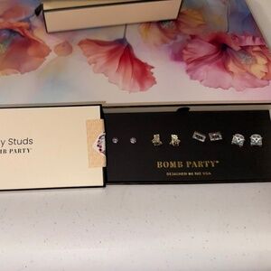 Bomb Party Summer 2023 Simply Studs